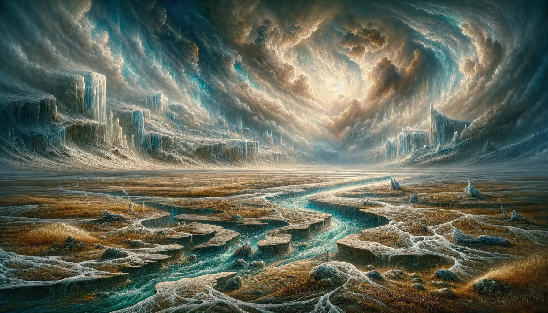 Klimawandel globale Veränderungen Umwelt 2026