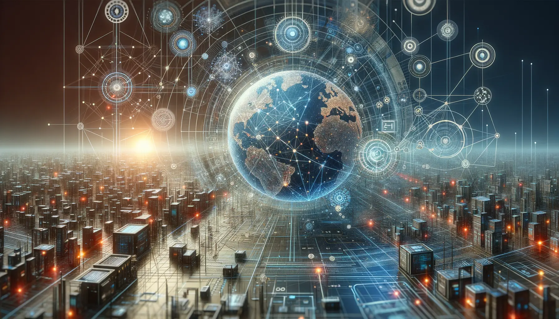 Technologische Innovationen globale Veränderungen 2026