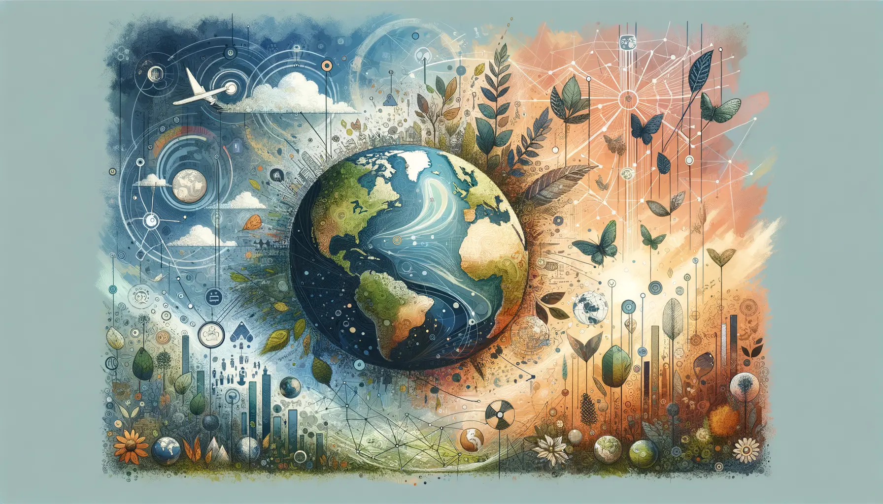 Globale Veränderungen 2026: Ursachen, Folgen und Lösungen