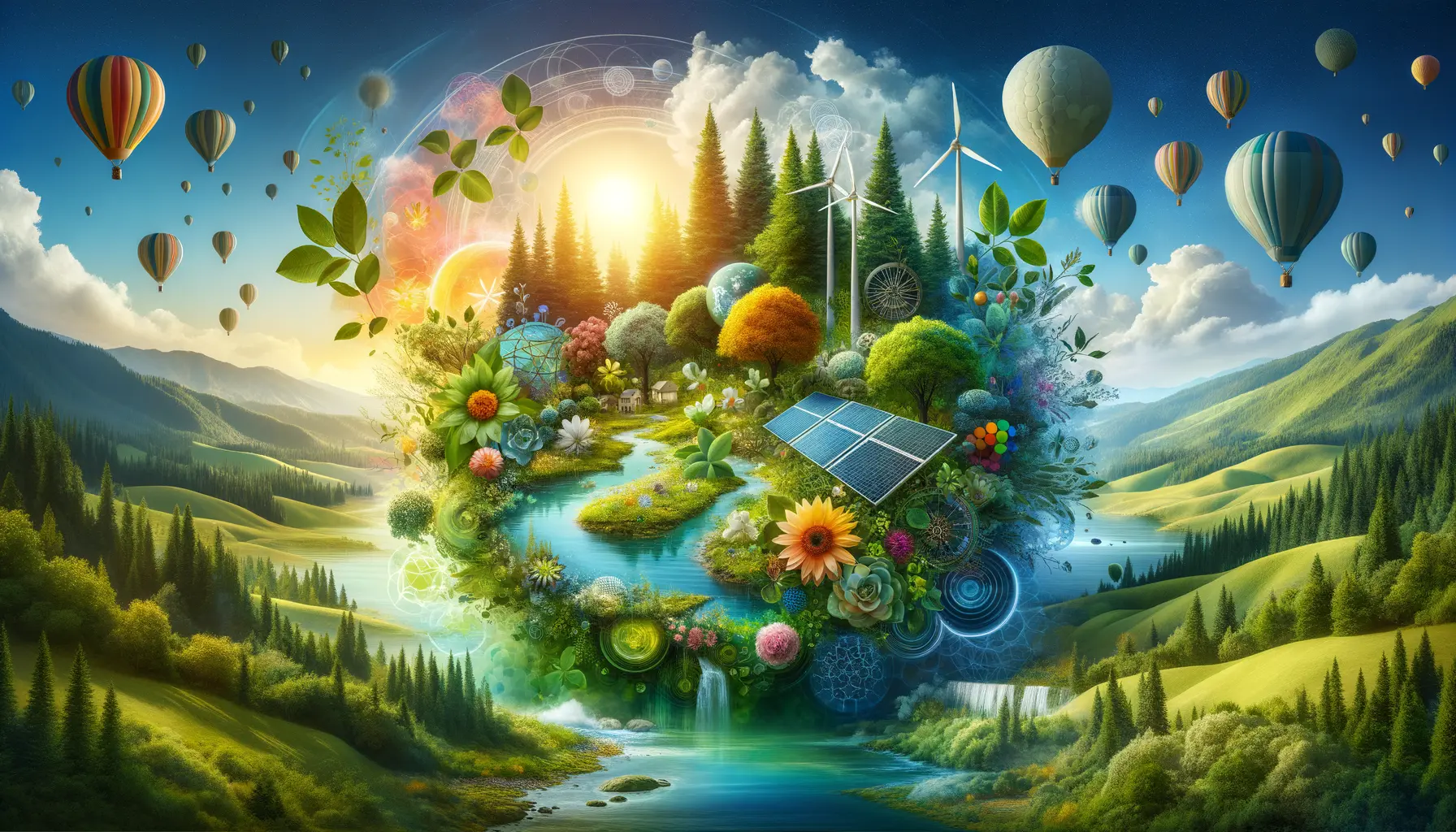 Aktuelle Umweltthemen 2026 - Umweltschutz und Nachhaltigkeit