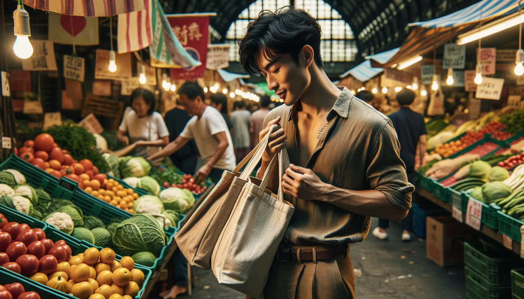 Nachhaltige Themen: Leitfaden für eine nachhaltige Zukunft 2026 6 Nachhaltige Themen nachhaltiger Konsum wiederverwendbare Taschen