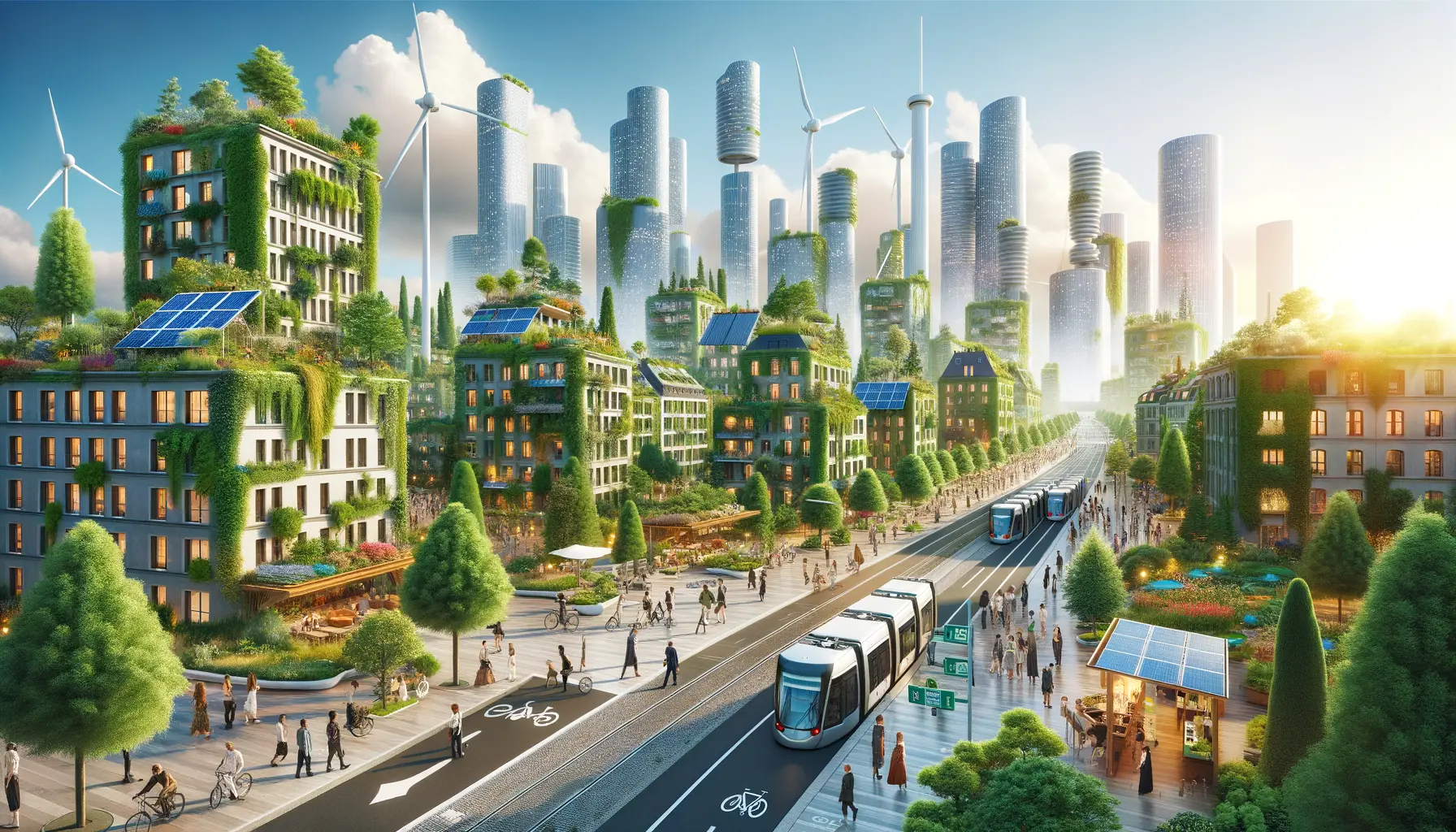 Nachhaltigkeit in der Zukunft: Wege zu einer grüneren Welt 2026