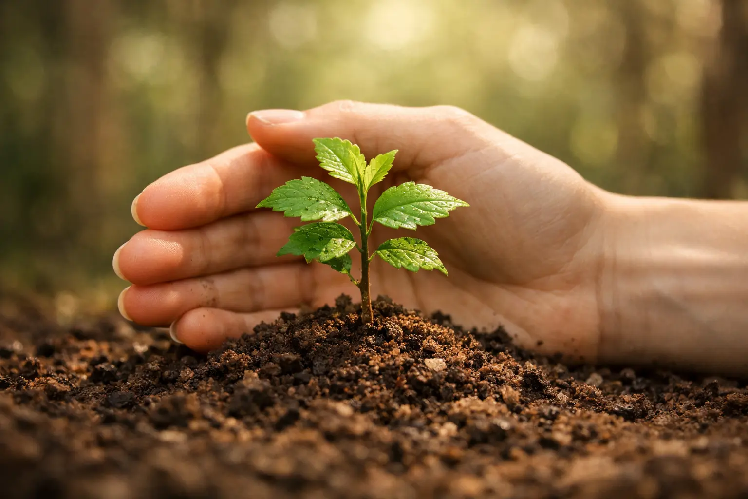 Verantwortung für die Natur: Praktische Wege zum Umweltschutz